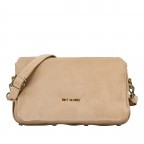 Umhängetasche Sassy Sister Suede Sand, Farbe: beige, Marke: Hey Marly, EAN: 4262459829618, Abmessungen in cm: 27x16x9, Bild 1 von 6