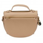 Umhängetasche / Gürteltasche Soul Sister Sand, Farbe: beige, Marke: Hey Marly, EAN: 4262459829632, Abmessungen in cm: 22x14.5x7, Bild 3 von 7