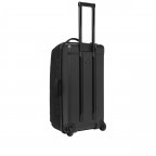Reisetasche / Trolley Takutea 90 mit Rollen Black, Farbe: schwarz, Marke: Vaude, EAN: 4062218954823, Abmessungen in cm: 41x77x35, Bild 3 von 11