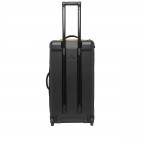 Reisetasche / Trolley Takutea 90 mit Rollen Silt Brown, Farbe: orange, Marke: Vaude, EAN: 4067729050729, Abmessungen in cm: 41x77x35, Bild 4 von 11