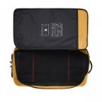 Reisetasche / Trolley Takutea 90 mit Rollen Silt Brown, Farbe: orange, Marke: Vaude, EAN: 4067729050729, Abmessungen in cm: 41x77x35, Bild 8 von 11