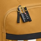 Reisetasche / Trolley Takutea 90 mit Rollen Silt Brown, Farbe: orange, Marke: Vaude, EAN: 4067729050729, Abmessungen in cm: 41x77x35, Bild 11 von 11