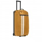 Reisetasche / Trolley Takutea 90 mit Rollen Silt Brown, Farbe: orange, Marke: Vaude, EAN: 4067729050729, Abmessungen in cm: 41x77x35, Bild 2 von 11