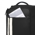 Reisetasche / Trolley Takutea 65 mit Rollen Black, Farbe: schwarz, Marke: Vaude, EAN: 4062218954816, Abmessungen in cm: 38x65x31, Bild 7 von 11