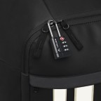 Reisetasche / Trolley Takutea 65 mit Rollen Black, Farbe: schwarz, Marke: Vaude, EAN: 4062218954816, Abmessungen in cm: 38x65x31, Bild 11 von 11