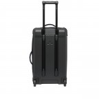 Reisetasche / Trolley Takutea 65 mit Rollen Black, Farbe: schwarz, Marke: Vaude, EAN: 4062218954816, Abmessungen in cm: 38x65x31, Bild 4 von 11