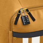 Reisetasche / Trolley Takutea 65 mit Rollen Silt Brown, Farbe: orange, Marke: Vaude, EAN: 4067729050927, Abmessungen in cm: 38x65x31, Bild 11 von 11