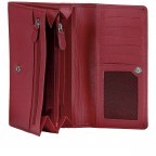 Geldbörse Bromley Diedburg Rot, Farbe: rot/weinrot, Marke: Maitre, EAN: 4048835173977, Abmessungen in cm: 17.5x10x2.5, Bild 4 von 4