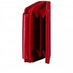 Geldbörse Bromley Diethilde Rot, Farbe: rot/weinrot, Marke: Maitre, EAN: 4053533651986, Abmessungen in cm: 13x9.5x2.7, Bild 5 von 5