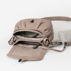 Umhängetasche Grandma's Luxury Club Mrs. Coconut Cake Vintage Khaki, Farbe: beige, Marke: Aunts & Uncles, EAN: 4255717208423, Abmessungen in cm: 22x18x13, Bild 6 von 8