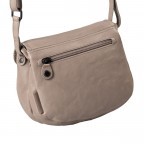Umhängetasche Grandma's Luxury Club Mrs. Coconut Cake Vintage Khaki, Farbe: beige, Marke: Aunts & Uncles, EAN: 4255717208423, Abmessungen in cm: 22x18x13, Bild 3 von 8