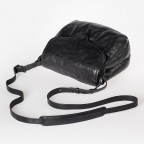 Umhängetasche Grandma's Luxury Club Mrs. Pineapple Pie Black Smoke, Farbe: schwarz, Marke: Aunts & Uncles, EAN: 4255717208461, Abmessungen in cm: 26x22.5x14.5, Bild 7 von 8