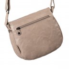 Umhängetasche Grandma's Luxury Club Mrs. Pineapple Pie Vintage Khaki, Farbe: beige, Marke: Aunts & Uncles, EAN: 4255717208492, Abmessungen in cm: 26x22.5x14.5, Bild 3 von 8