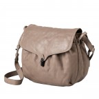 Umhängetasche Grandma's Luxury Club Mrs. Pineapple Pie Vintage Khaki, Farbe: beige, Marke: Aunts & Uncles, EAN: 4255717208492, Abmessungen in cm: 26x22.5x14.5, Bild 2 von 8