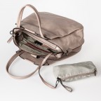 Handtasche Grandma's Luxury Club Mrs. Chiffon Pie Vintage Khaki, Farbe: beige, Marke: Aunts & Uncles, EAN: 4255717204852, Abmessungen in cm: 33x25x12.5, Bild 8 von 12