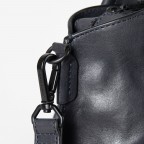 Handtasche Grandma's Luxury Club Mrs. Chiffon Pie Night Sky, Farbe: blau/petrol, Marke: Aunts & Uncles, EAN: 4255717202209, Abmessungen in cm: 33x25x12.5, Bild 11 von 12