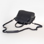 Handtasche Grandma's Luxury Club Mrs. Chiffon Pie Night Sky, Farbe: blau/petrol, Marke: Aunts & Uncles, EAN: 4255717202209, Abmessungen in cm: 33x25x12.5, Bild 12 von 12