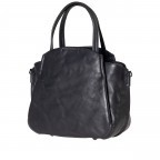 Handtasche Grandma's Luxury Club Mrs. Chiffon Pie Night Sky, Farbe: blau/petrol, Marke: Aunts & Uncles, EAN: 4255717202209, Abmessungen in cm: 33x25x12.5, Bild 2 von 12
