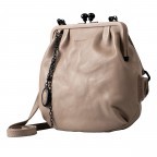 Umhängetasche Grandma's Luxury Club Mrs. Fortune Cookie Vintage Khaki, Farbe: beige, Marke: Aunts & Uncles, EAN: 4255717204425, Abmessungen in cm: 25x20x7, Bild 2 von 7