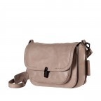 Umhängetasche Grandma's Luxury Club Mrs. Waffle Vintage Khaki, Farbe: beige, Marke: Aunts & Uncles, EAN: 4255717204586, Abmessungen in cm: 18x12x7, Bild 2 von 8