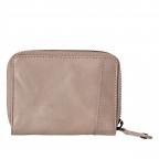 Geldbörse Grandma's Luxury Club Mrs. Elena mit RFID-Schutz Vintage Khaki, Farbe: beige, Marke: Aunts & Uncles, EAN: 4255717205071, Abmessungen in cm: 12x10x4, Bild 3 von 6