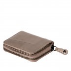 Geldbörse Grandma's Luxury Club Mrs. Elena mit RFID-Schutz Vintage Khaki, Farbe: beige, Marke: Aunts & Uncles, EAN: 4255717205071, Abmessungen in cm: 12x10x4, Bild 2 von 6