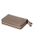 Geldbörse Grandma's Luxury Club Betty Vintage Khaki, Farbe: beige, Marke: Aunts & Uncles, EAN: 4255717205019, Abmessungen in cm: 14.5x9x3, Bild 2 von 5