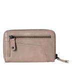 Geldbörse Grandma's Luxury Club Betty Vintage Khaki, Farbe: beige, Marke: Aunts & Uncles, EAN: 4255717205019, Abmessungen in cm: 14.5x9x3, Bild 3 von 5