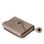 Geldbörse Grandma's Luxury Club Judy mit RFID-Schutz Vintage Khaki, Farbe: beige, Marke: Aunts & Uncles, EAN: 4255717205101, Abmessungen in cm: 10.5x8.5x2.5, Bild 2 von 7