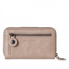 Geldbörse Grandma's Luxury Club Francis mit RFID-Schutz Vintage Khaki, Farbe: beige, Marke: Aunts & Uncles, EAN: 4255717205187, Abmessungen in cm: 15x9.5x2.5, Bild 3 von 7