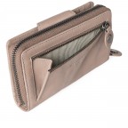 Geldbörse Grandma's Luxury Club Francis mit RFID-Schutz Vintage Khaki, Farbe: beige, Marke: Aunts & Uncles, EAN: 4255717205187, Abmessungen in cm: 15x9.5x2.5, Bild 7 von 7