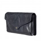 Geldbörse Grandma's Luxury Club Charlene mit RFID-Schutz Night Sky, Farbe: blau/petrol, Marke: Aunts & Uncles, EAN: 4255717202902, Abmessungen in cm: 19.5x11x2.5, Bild 2 von 6