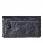 Geldbörse Grandma's Luxury Club Charlene mit RFID-Schutz Night Sky, Farbe: blau/petrol, Marke: Aunts & Uncles, EAN: 4255717202902, Abmessungen in cm: 19.5x11x2.5, Bild 3 von 6