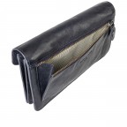 Geldbörse Grandma's Luxury Club Charlene mit RFID-Schutz Night Sky, Farbe: blau/petrol, Marke: Aunts & Uncles, EAN: 4255717202902, Abmessungen in cm: 19.5x11x2.5, Bild 6 von 6