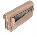 Geldbörse Grandma's Luxury Club Charlene mit RFID-Schutz Vintage Khaki, Farbe: beige, Marke: Aunts & Uncles, EAN: 4255717205255, Abmessungen in cm: 19.5x11x2.5, Bild 6 von 6