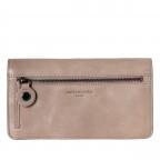Geldbörse Grandma's Luxury Club Charlene mit RFID-Schutz Vintage Khaki, Farbe: beige, Marke: Aunts & Uncles, EAN: 4255717205255, Abmessungen in cm: 19.5x11x2.5, Bild 3 von 6