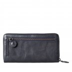 Geldbörse Grandma's Luxury Club Cynthia mit RFID-Schutz Night Sky, Farbe: blau/petrol, Marke: Aunts & Uncles, EAN: 4255717202827, Abmessungen in cm: 20x10x2, Bild 3 von 6