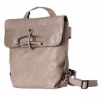 Rucksack Grandma's Luxury Club Mrs. Mince Pie Vintage Khaki, Farbe: beige, Marke: Aunts & Uncles, EAN: 4255717204326, Abmessungen in cm: 29x29x9, Bild 2 von 12