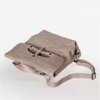 Rucksack Grandma's Luxury Club Mrs. Mince Pie Vintage Khaki, Farbe: beige, Marke: Aunts & Uncles, EAN: 4255717204326, Abmessungen in cm: 29x29x9, Bild 12 von 12