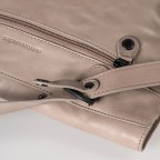 Rucksack Grandma's Luxury Club Mrs. Mince Pie Vintage Khaki, Farbe: beige, Marke: Aunts & Uncles, EAN: 4255717204326, Abmessungen in cm: 29x29x9, Bild 9 von 12