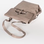 Rucksack Grandma's Luxury Club Mrs. Mince Pie Vintage Khaki, Farbe: beige, Marke: Aunts & Uncles, EAN: 4255717204326, Abmessungen in cm: 29x29x9, Bild 10 von 12