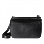 Umhängetasche Jamie's Orchard Magnolia Jet Black, Farbe: schwarz, Marke: Aunts & Uncles, EAN: 4255717208522, Abmessungen in cm: 23.5x15.5x10, Bild 1 von 8