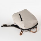 Rucksack Japan Re Kumotsu mit Notebookfach 11 Zoll Driftwood, Farbe: beige, Marke: Aunts & Uncles, EAN: 4255717207167, Abmessungen in cm: 27x39x14, Bild 10 von 10