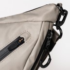 Beuteltasche Japan Re Yoshii erweiterbar Driftwood, Farbe: beige, Marke: Aunts & Uncles, EAN: 4255717207075, Abmessungen in cm: 31x21x10, Bild 7 von 9