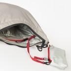 Beuteltasche Japan Re Yoshii erweiterbar Driftwood, Farbe: beige, Marke: Aunts & Uncles, EAN: 4255717207075, Abmessungen in cm: 31x21x10, Bild 6 von 9