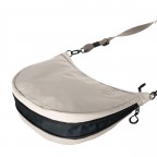 Beuteltasche Japan Re Koyoshi erweiterbar Driftwood, Farbe: beige, Marke: Aunts & Uncles, EAN: 4255717207105, Abmessungen in cm: 38x30x12, Bild 2 von 10
