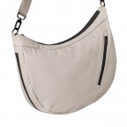 Beuteltasche Japan Re Koyoshi erweiterbar Driftwood, Farbe: beige, Marke: Aunts & Uncles, EAN: 4255717207105, Abmessungen in cm: 38x30x12, Bild 3 von 10
