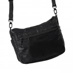 Umhängetasche Japan Re-Lite Omono Black, Farbe: schwarz, Marke: Aunts & Uncles, EAN: 4255717208270, Abmessungen in cm: 33x23x10, Bild 3 von 7