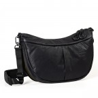 Beuteltasche Japan Re-Lite Toyo Black, Farbe: schwarz, Marke: Aunts & Uncles, EAN: 4255717208317, Abmessungen in cm: 33x21x10, Bild 1 von 8