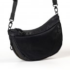 Beuteltasche Japan Re-Lite Toyo Black, Farbe: schwarz, Marke: Aunts & Uncles, EAN: 4255717208317, Abmessungen in cm: 33x21x10, Bild 3 von 7